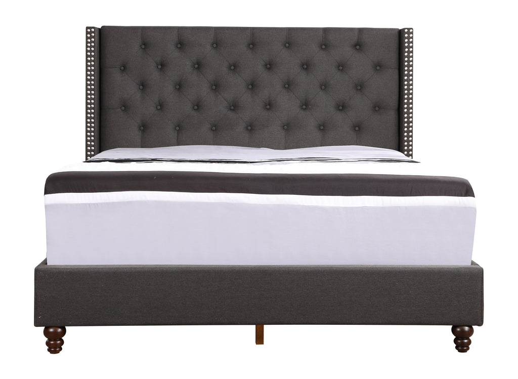 Julie Upholstered Bed