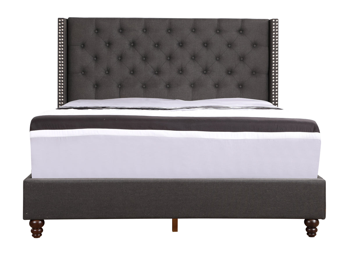 Julie Upholstered Bed