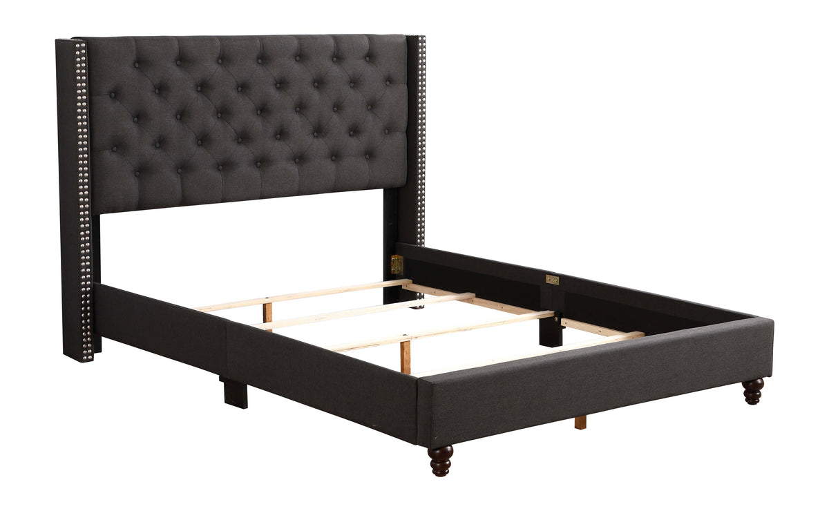 Julie Upholstered Bed