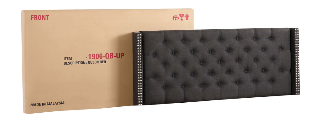 Julie Upholstered Bed