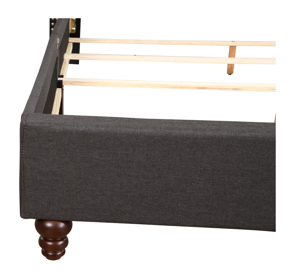 Julie Upholstered Bed