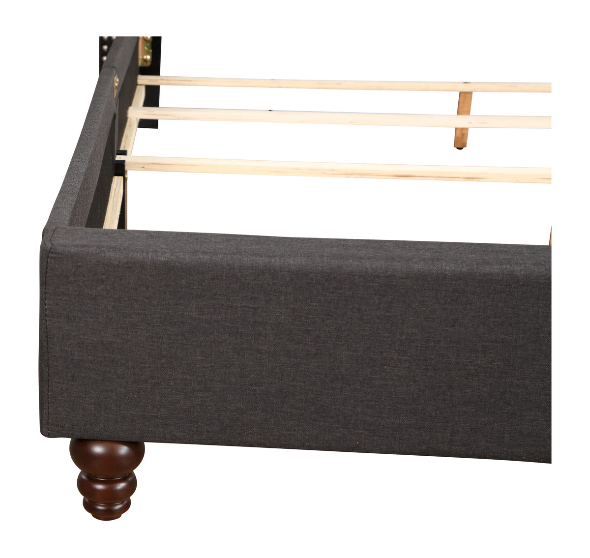 Julie Upholstered Bed