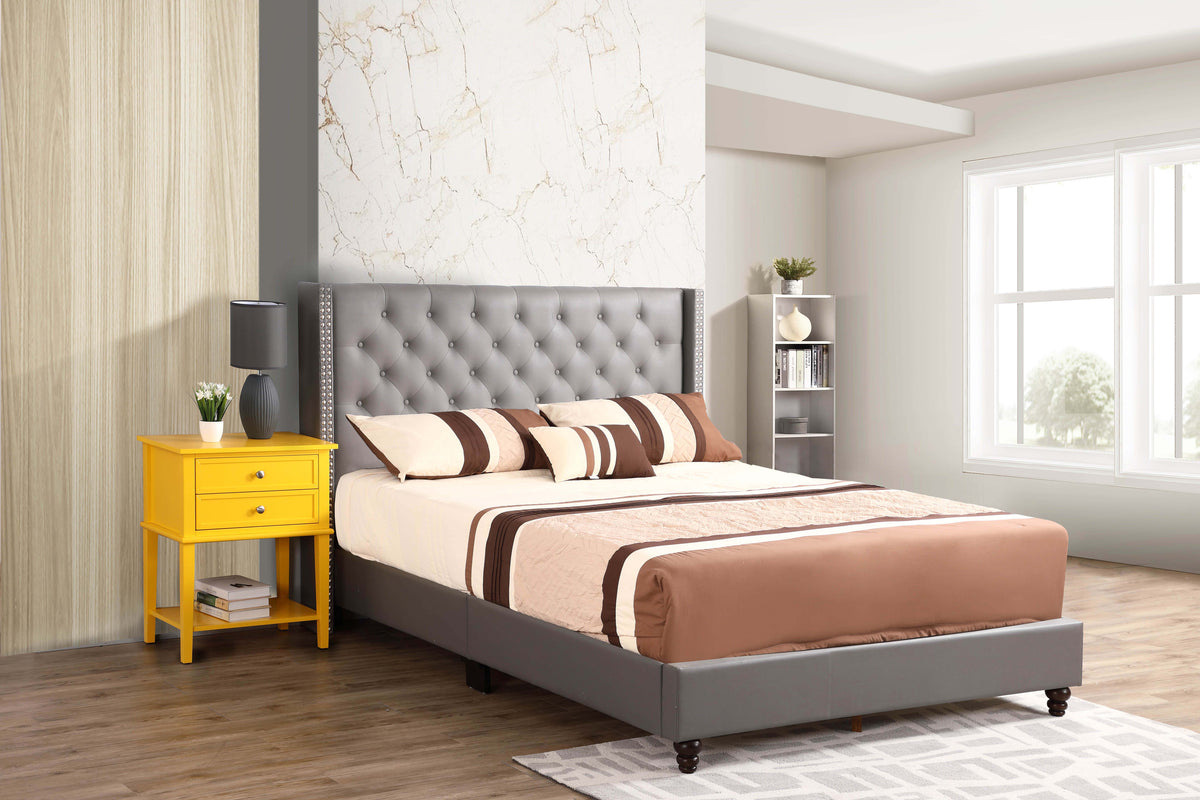 Julie Upholstered Bed