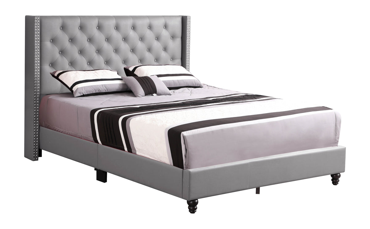Julie Upholstered Bed
