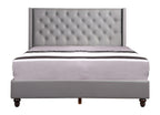 Julie Upholstered Bed
