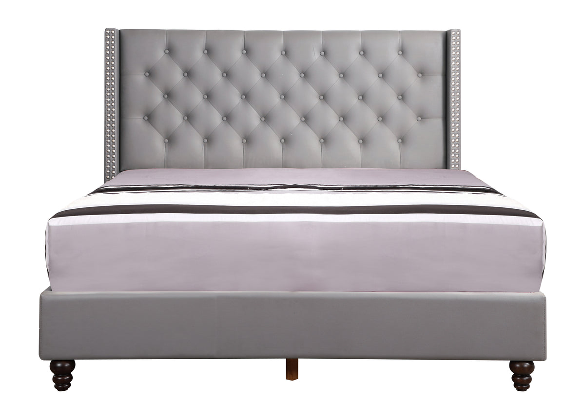 Julie Upholstered Bed
