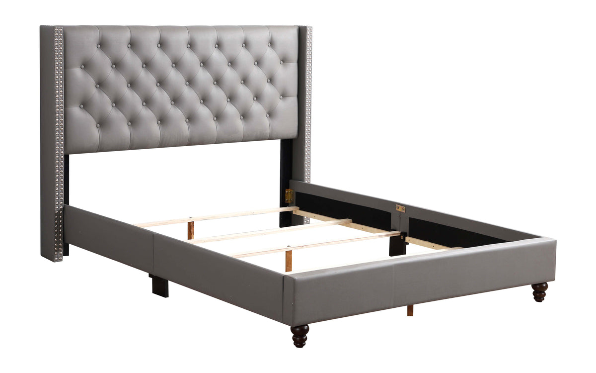 Julie Upholstered Bed
