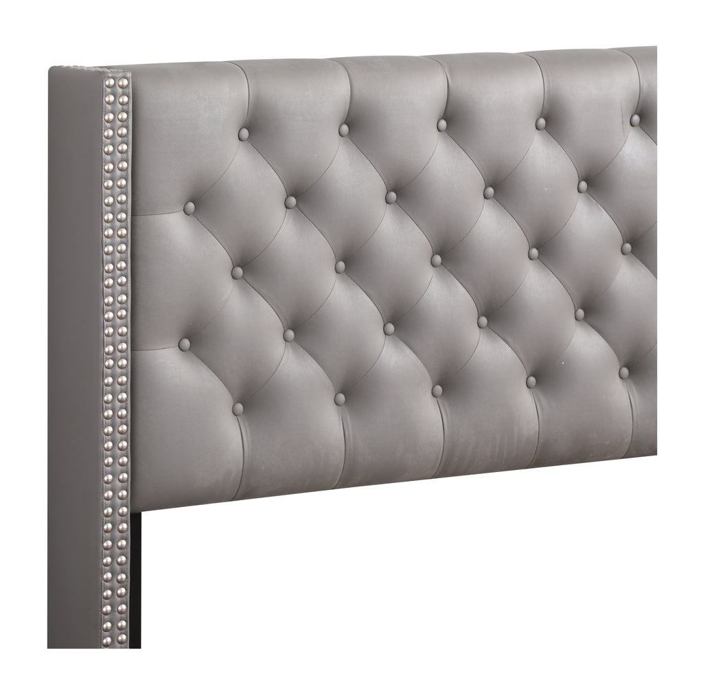 Julie Upholstered Bed