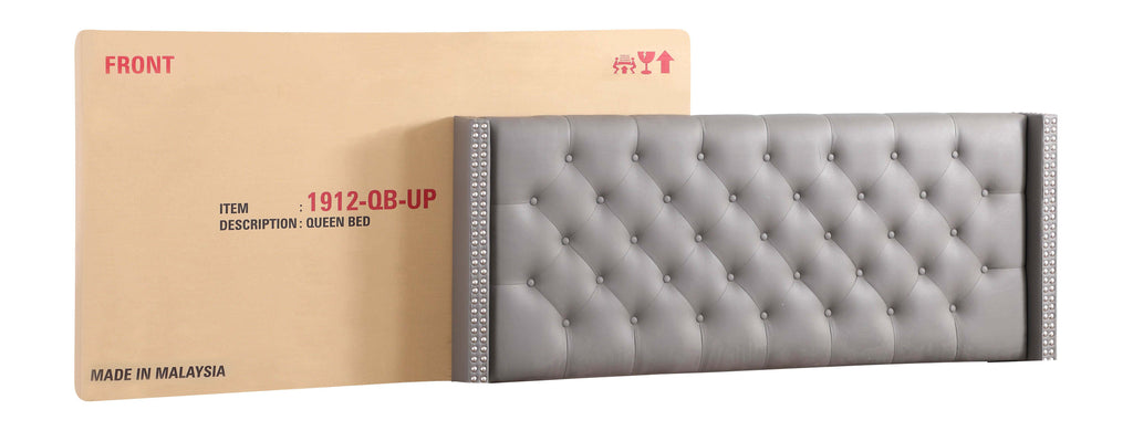 Julie Upholstered Bed