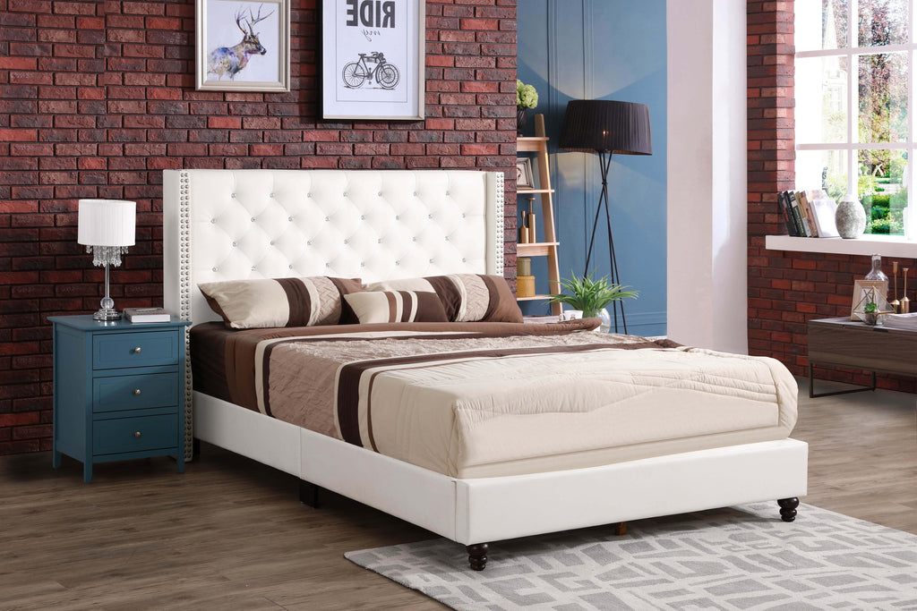 Julie Upholstered Bed