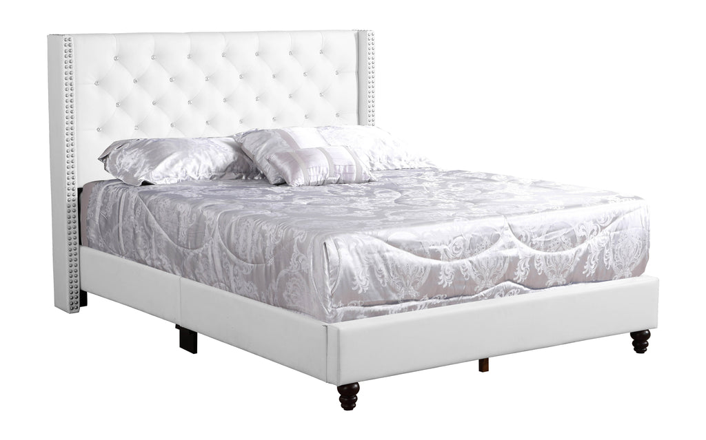 Julie Upholstered Bed