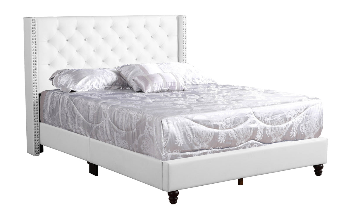 Julie Upholstered Bed