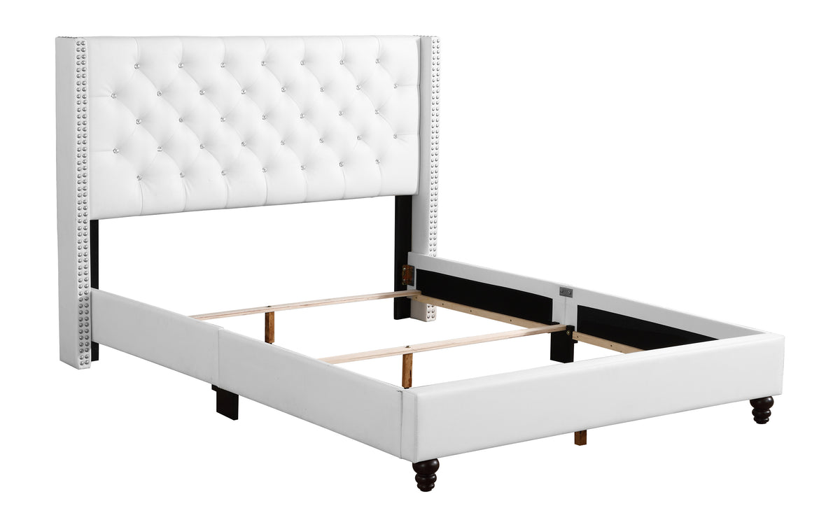 Julie Upholstered Bed