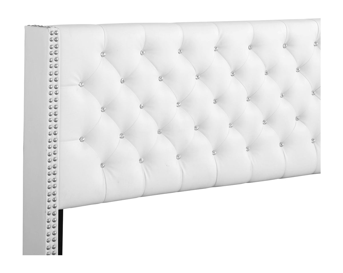 Julie Upholstered Bed