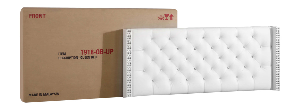 Julie Upholstered Bed