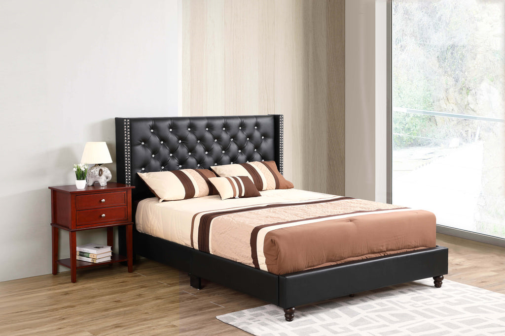 Julie Upholstered Bed
