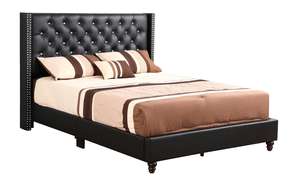 Julie Upholstered Bed
