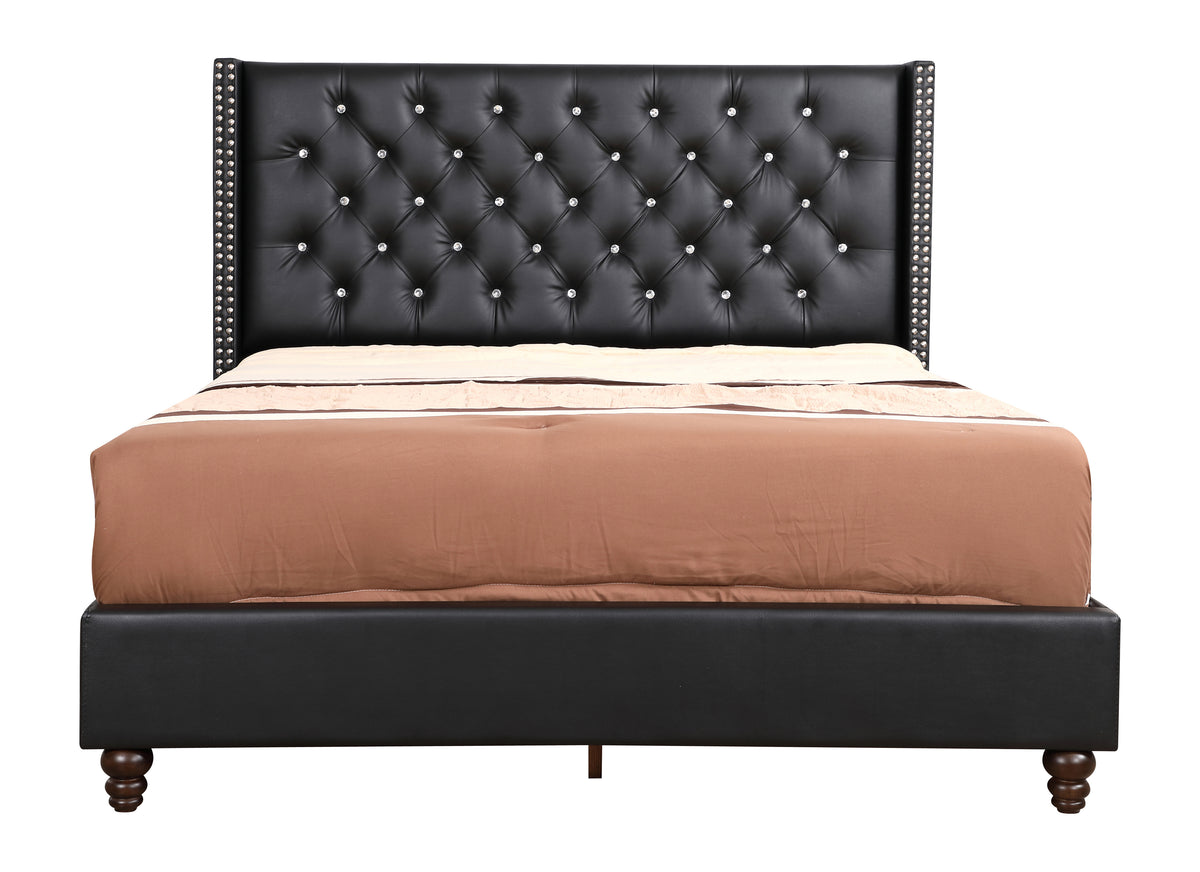 Julie Upholstered Bed