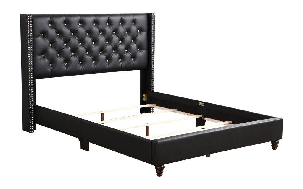 Julie Upholstered Bed