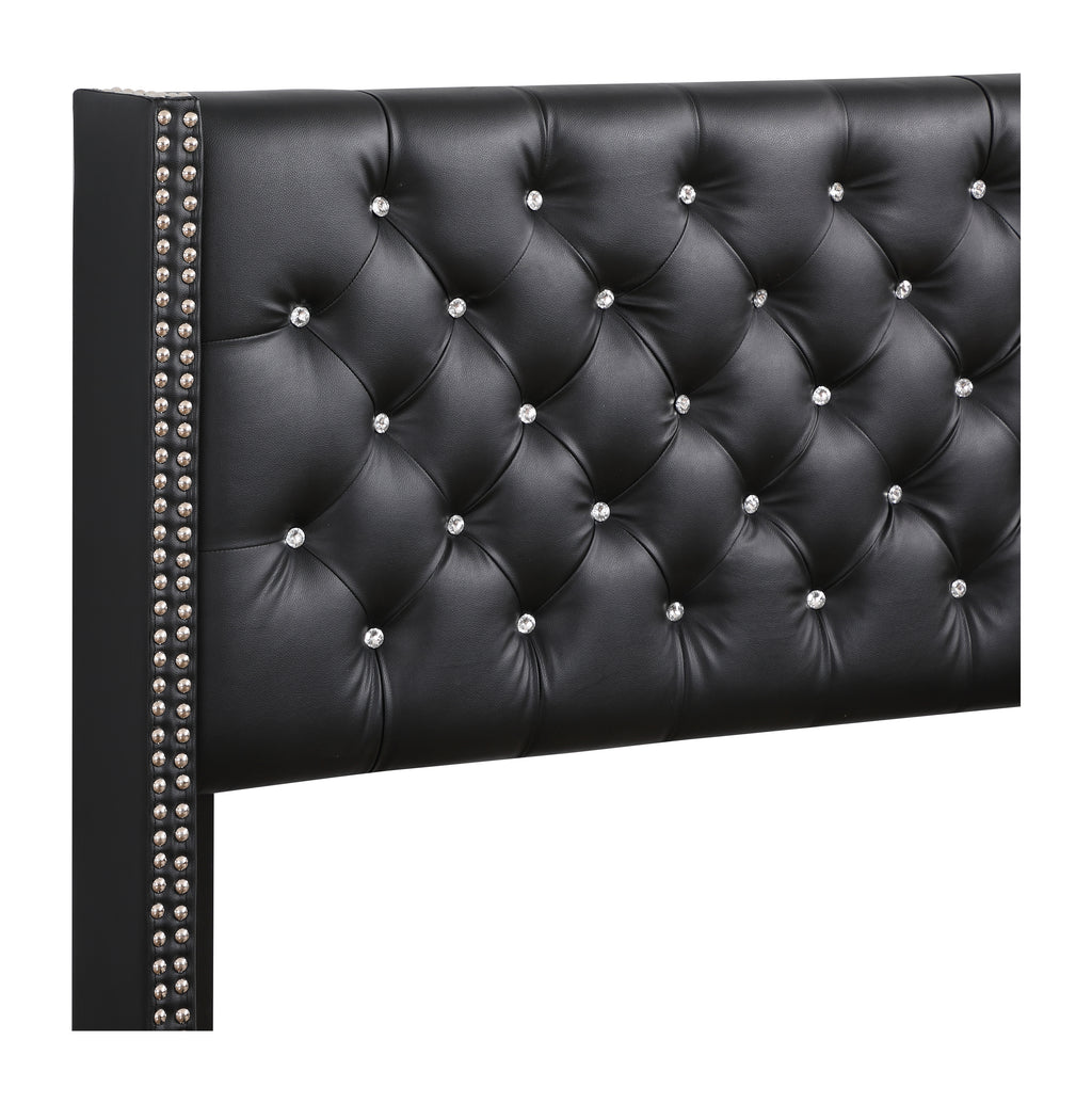 Julie Upholstered Bed