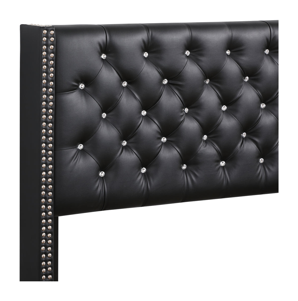 Julie Upholstered Bed
