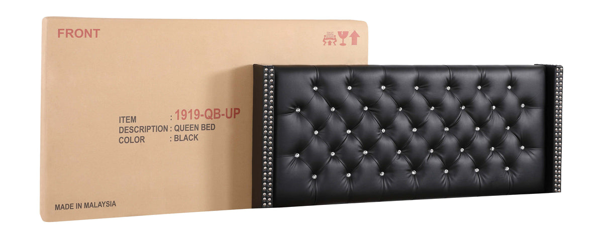 Julie Upholstered Bed