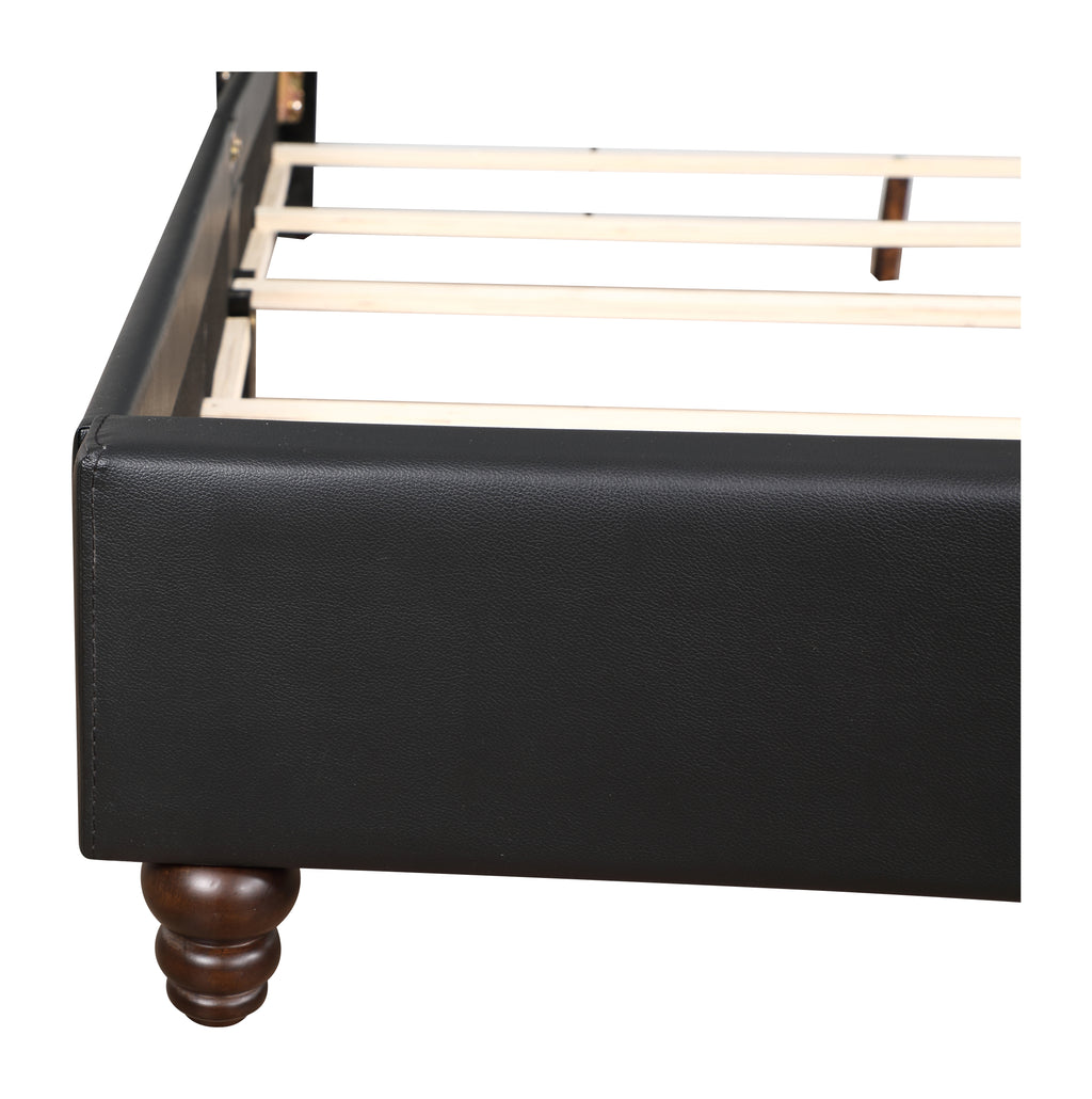 Julie Upholstered Bed