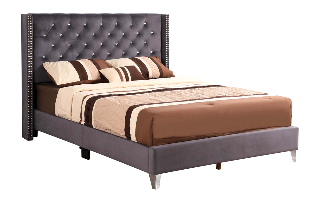 Julie Upholstered Bed