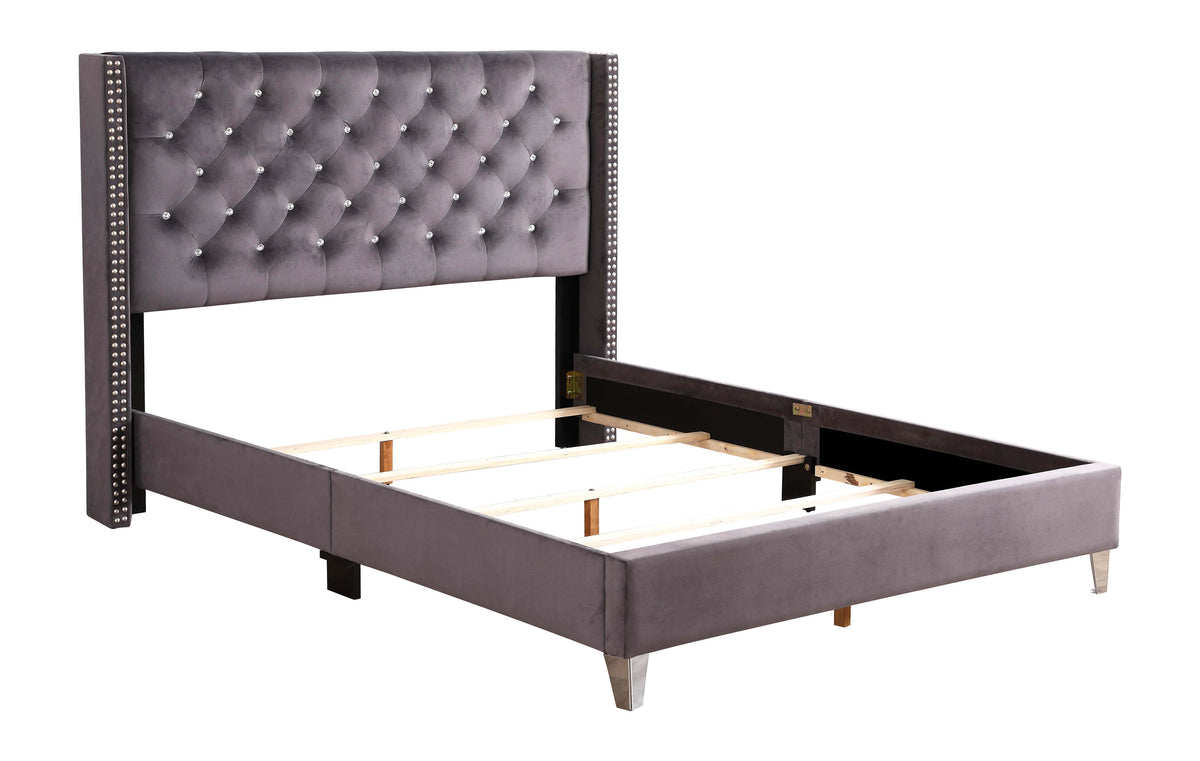 Julie Upholstered Bed