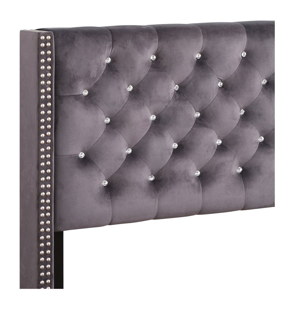 Julie Upholstered Bed