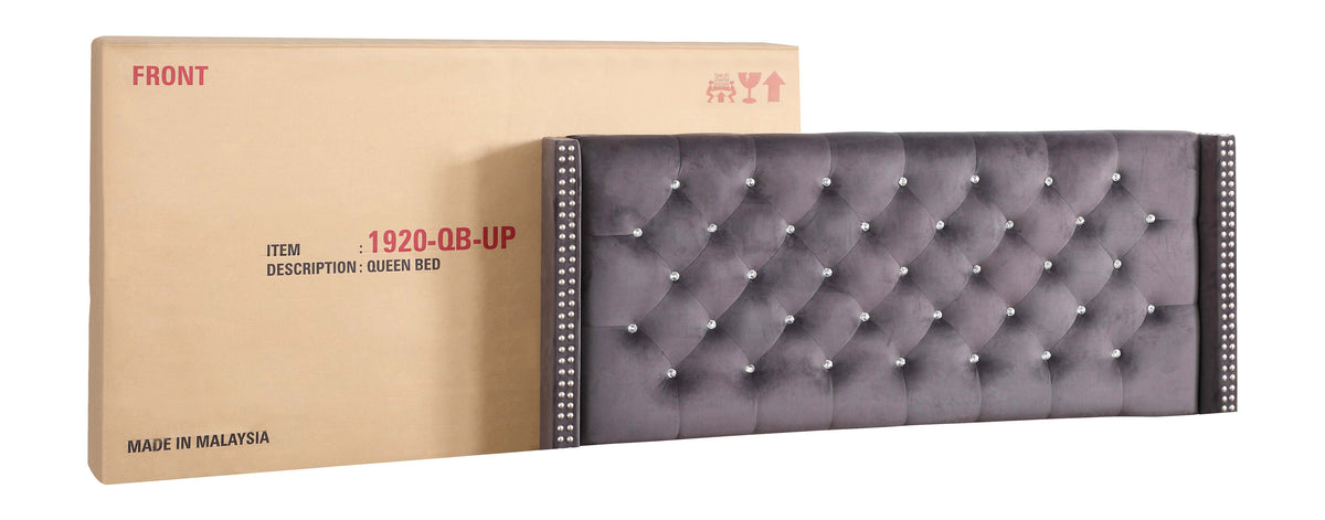 Julie Upholstered Bed