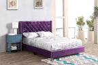 Julie Upholstered Bed