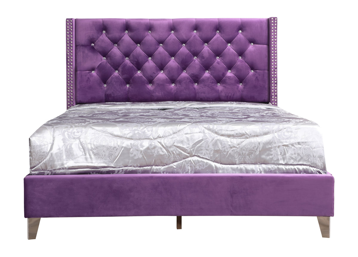 Julie Upholstered Bed