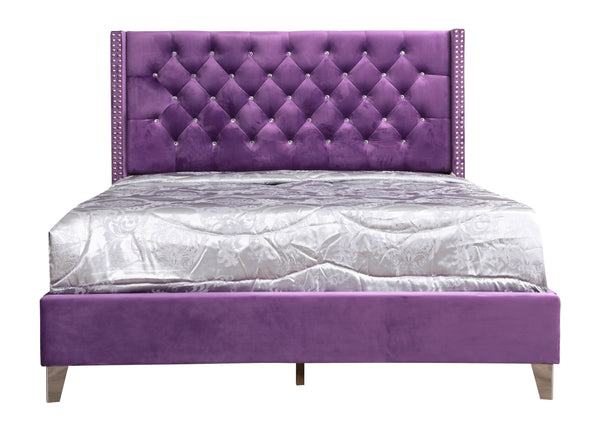 Julie Upholstered Bed