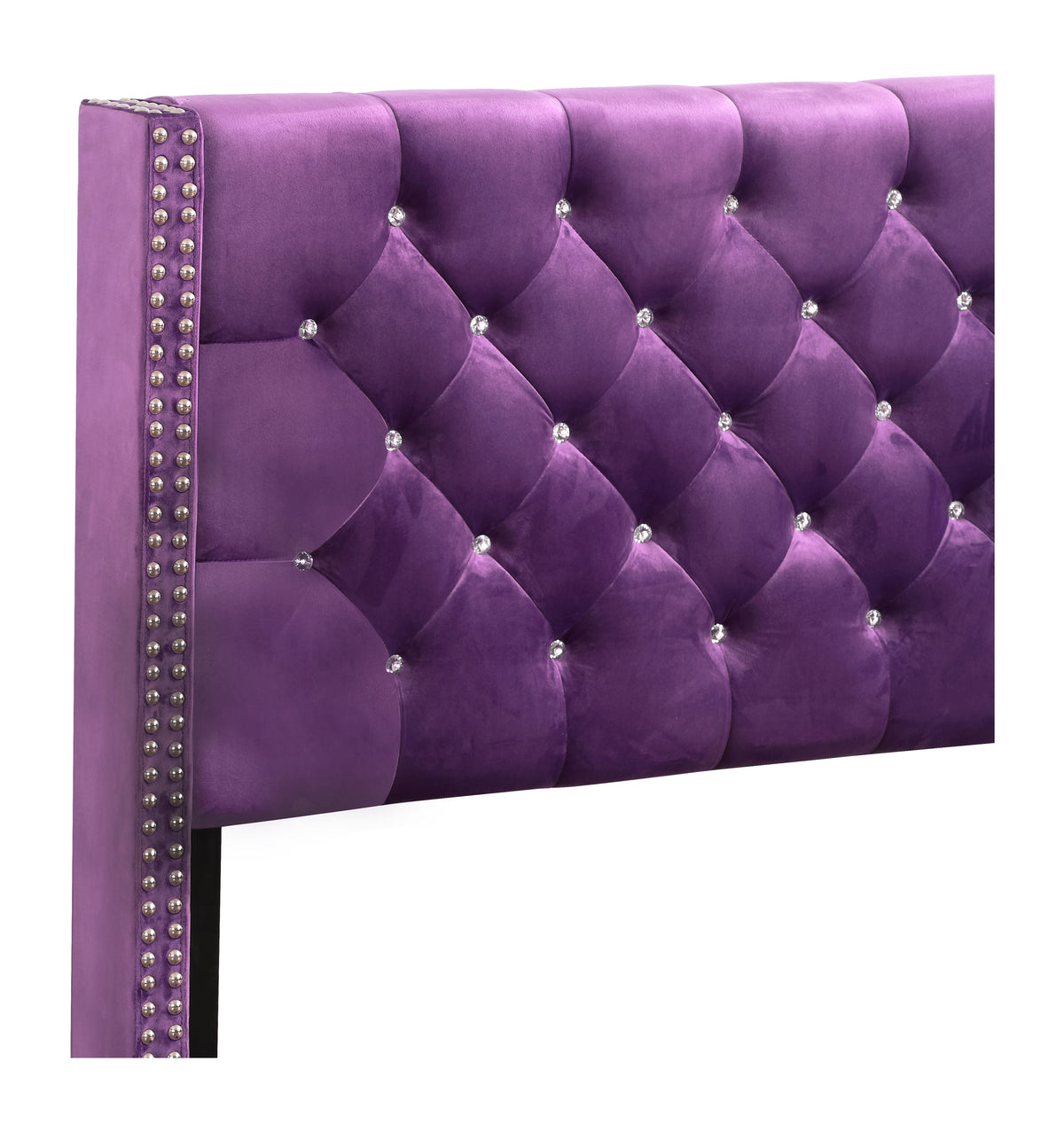 Julie Upholstered Bed