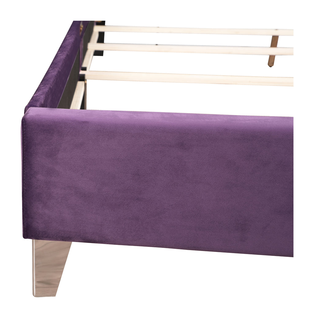 Julie Upholstered Bed