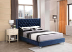 Julie Upholstered Bed