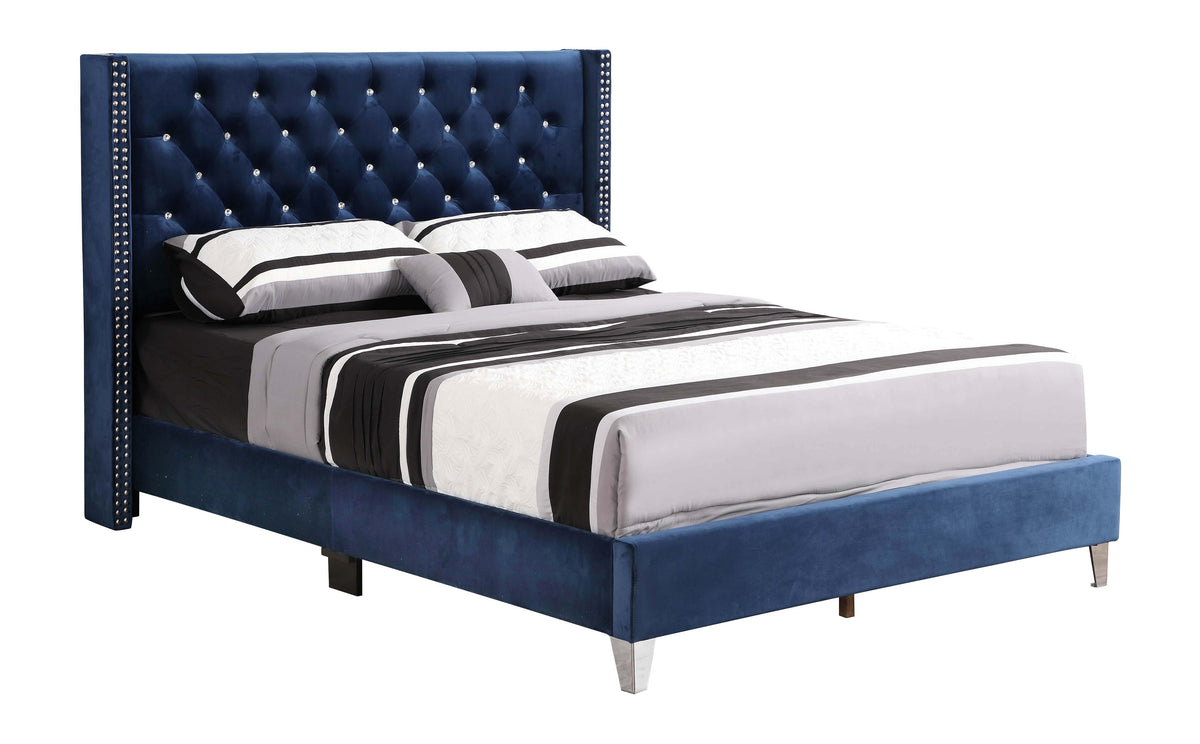 Julie Upholstered Bed