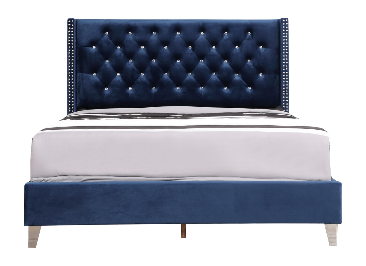 Julie Upholstered Bed