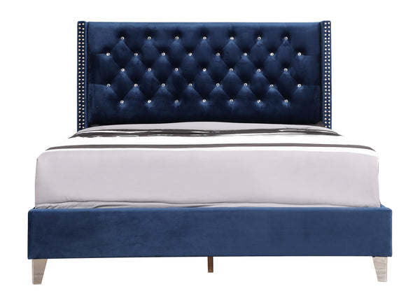 Julie Upholstered Bed