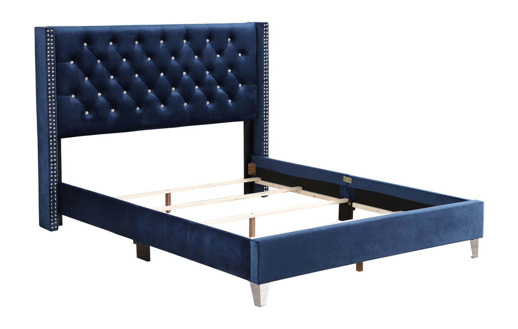 Julie Upholstered Bed