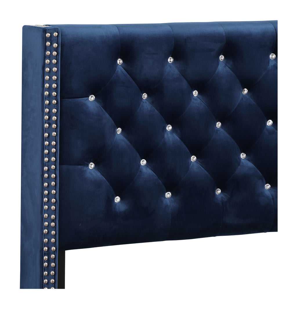 Julie Upholstered Bed