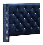 Julie Upholstered Bed