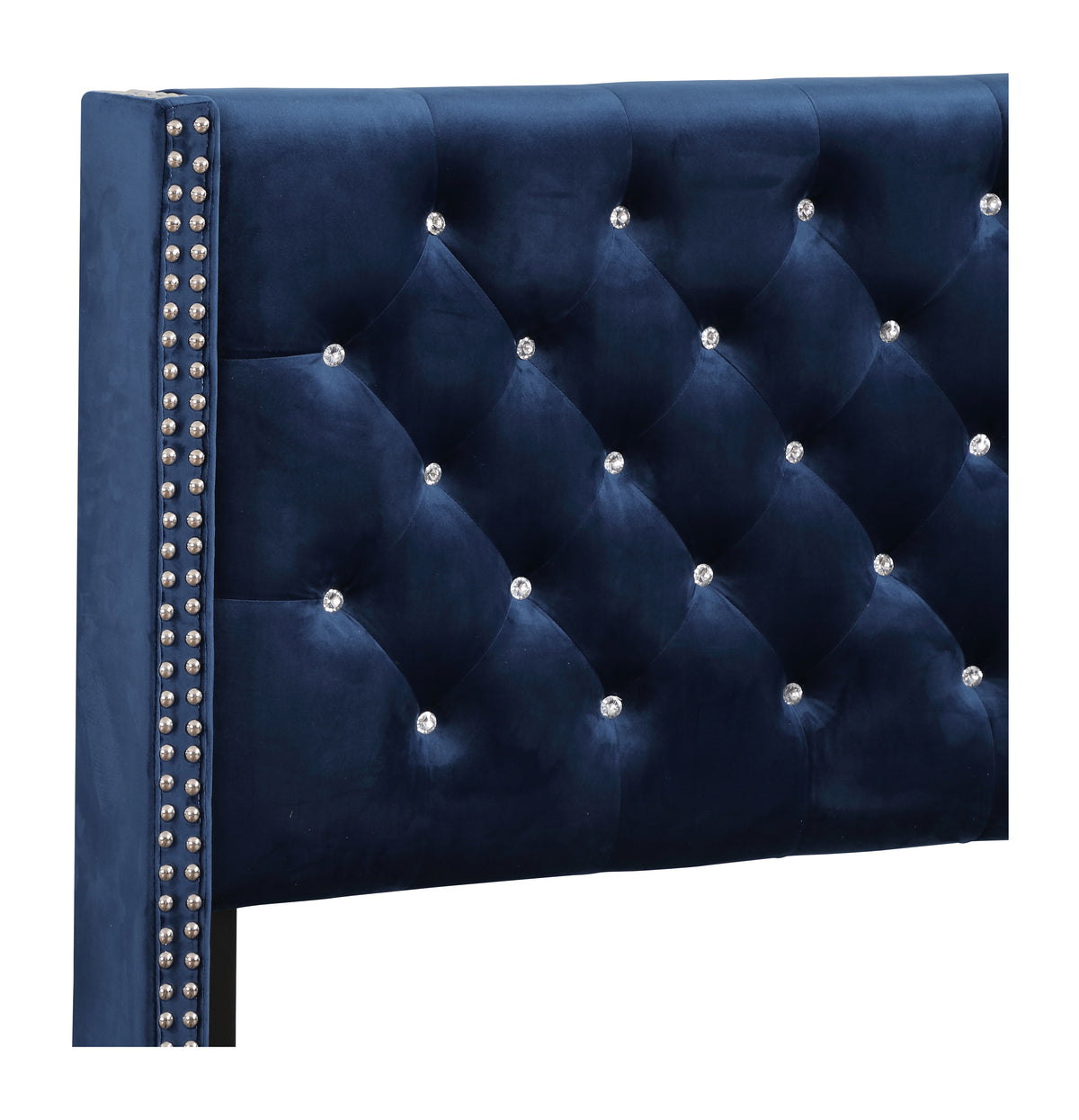 Julie Upholstered Bed
