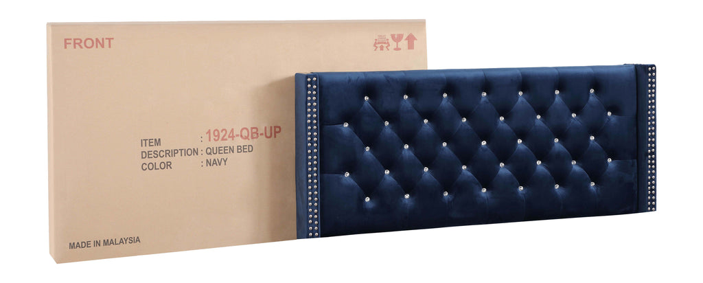 Julie Upholstered Bed
