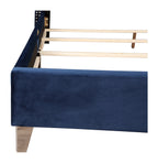 Julie Upholstered Bed