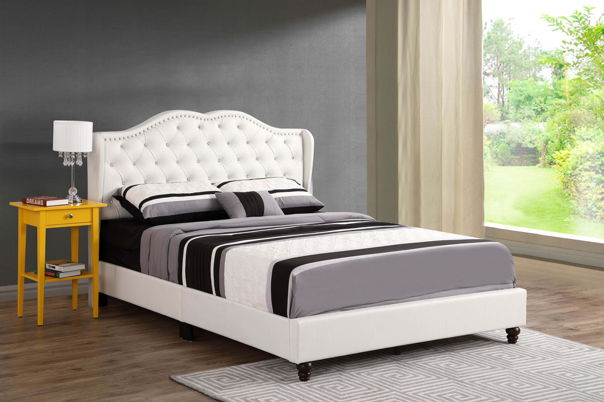 Joy Upholstered Bed