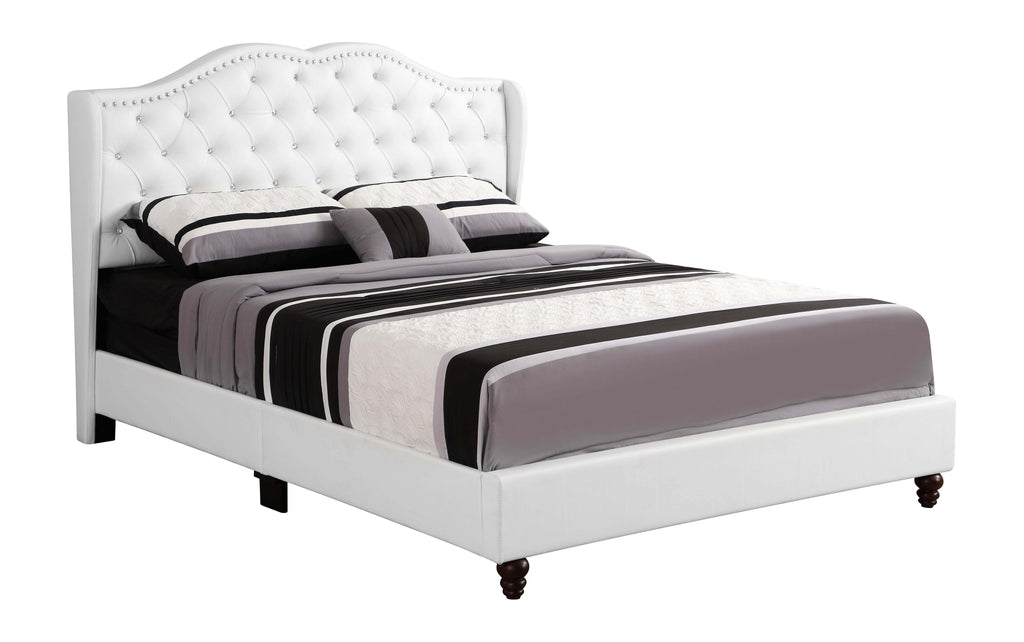 Joy Upholstered Bed