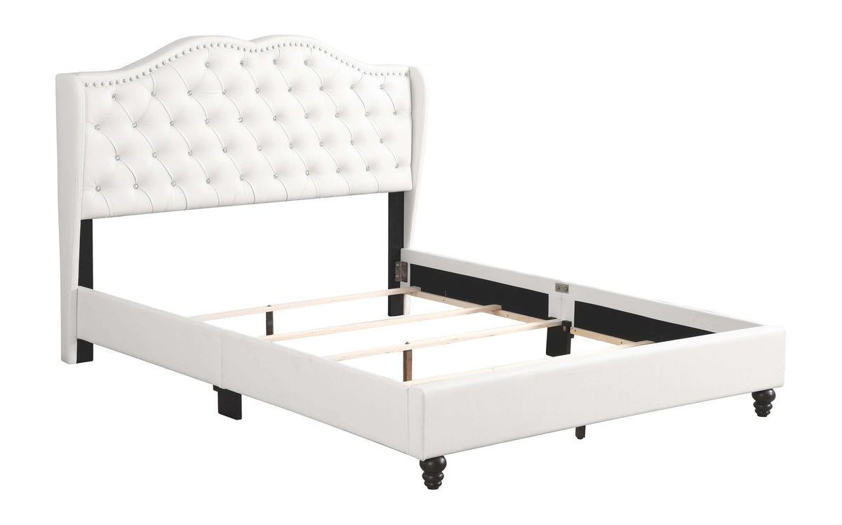 Joy Upholstered Bed