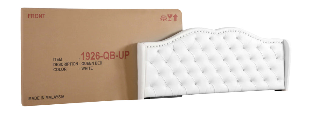 Joy Upholstered Bed